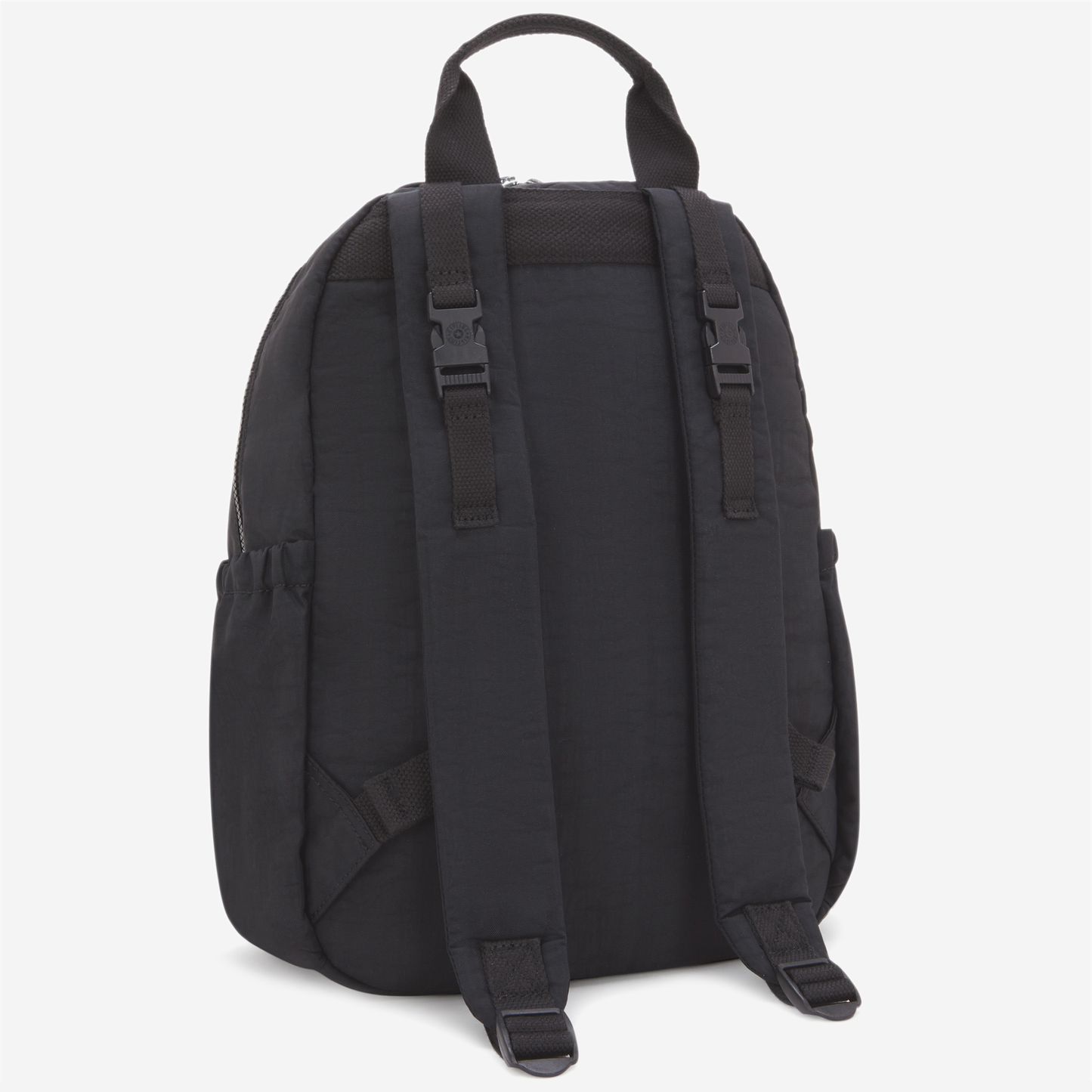 KIPLING Maisie Black Noir Medium baby backpack (with changing mat) I3339-P39