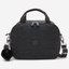 KIPLING Palmbeach Black Noir Large toiletry bag (with trolley sleeve) 13860-P39