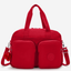 KIPLING Defea Xl Ruby Red Medium weekender I3958-1NW