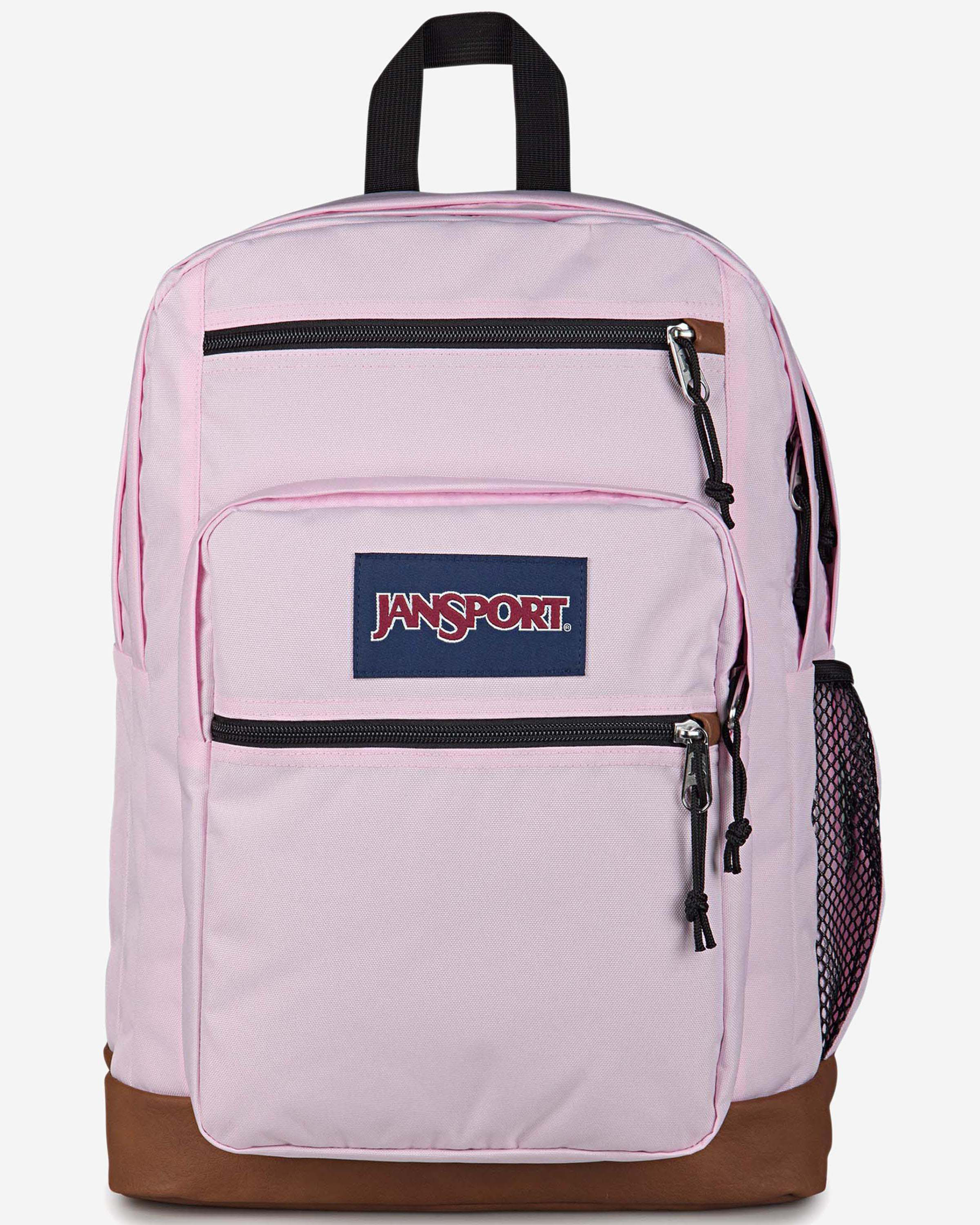 JanSport Cool Student Pink Ice Backpack