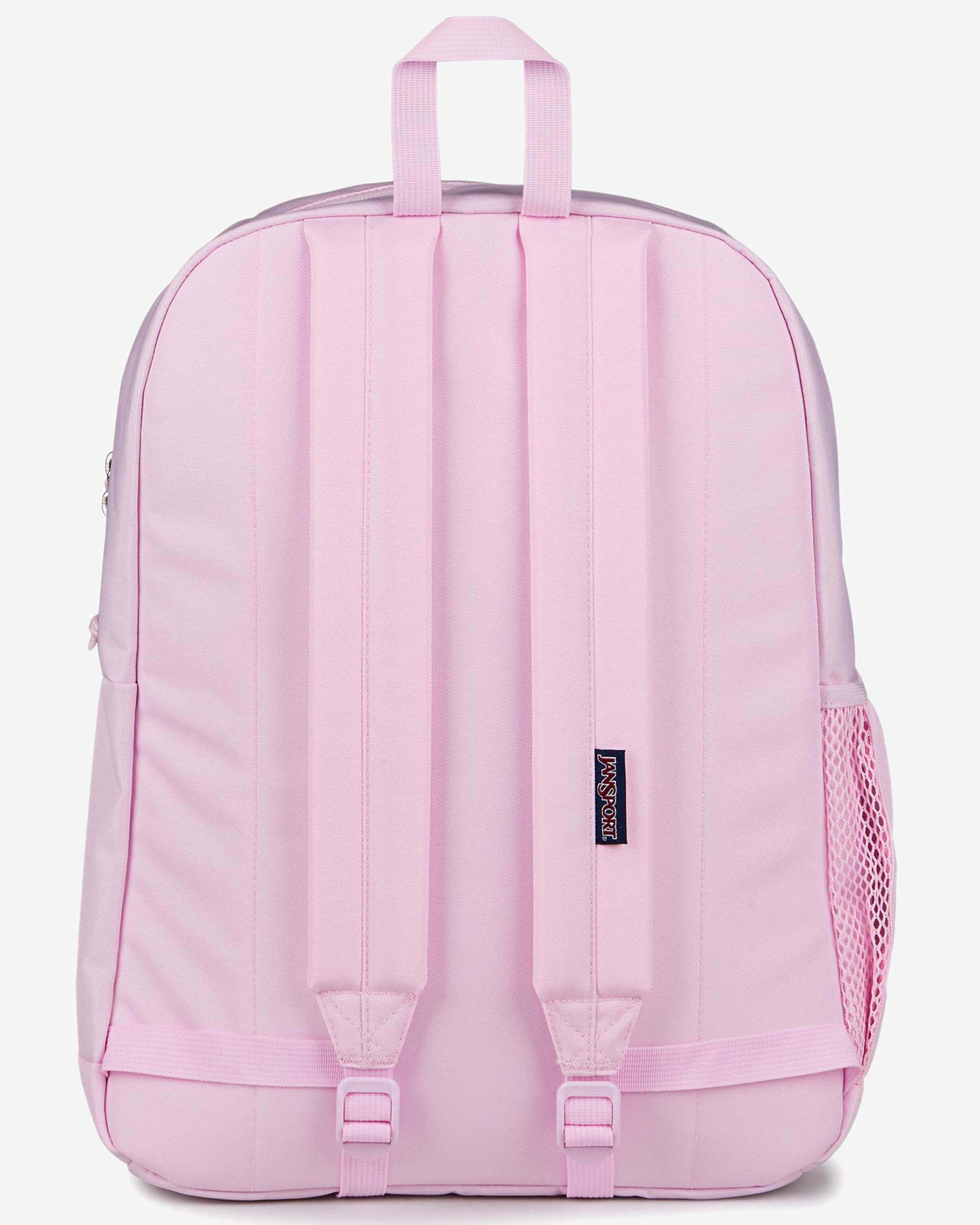 JanSport Cross Town Plus Pink Ice Backpack