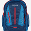 JanSport Odyssey Navy Backpack