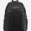 JanSport Agave Black Backpack