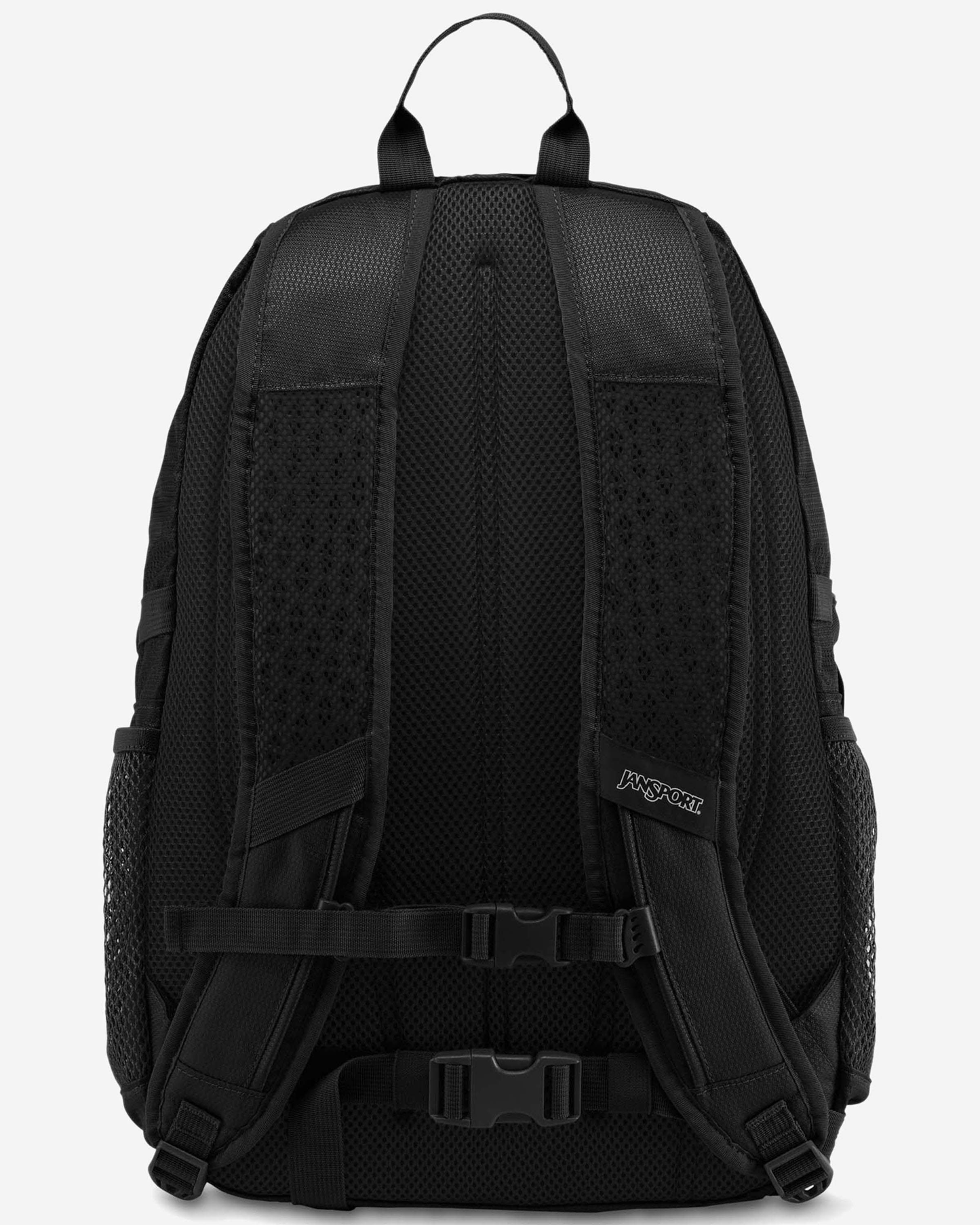 JanSport Agave Black Backpack