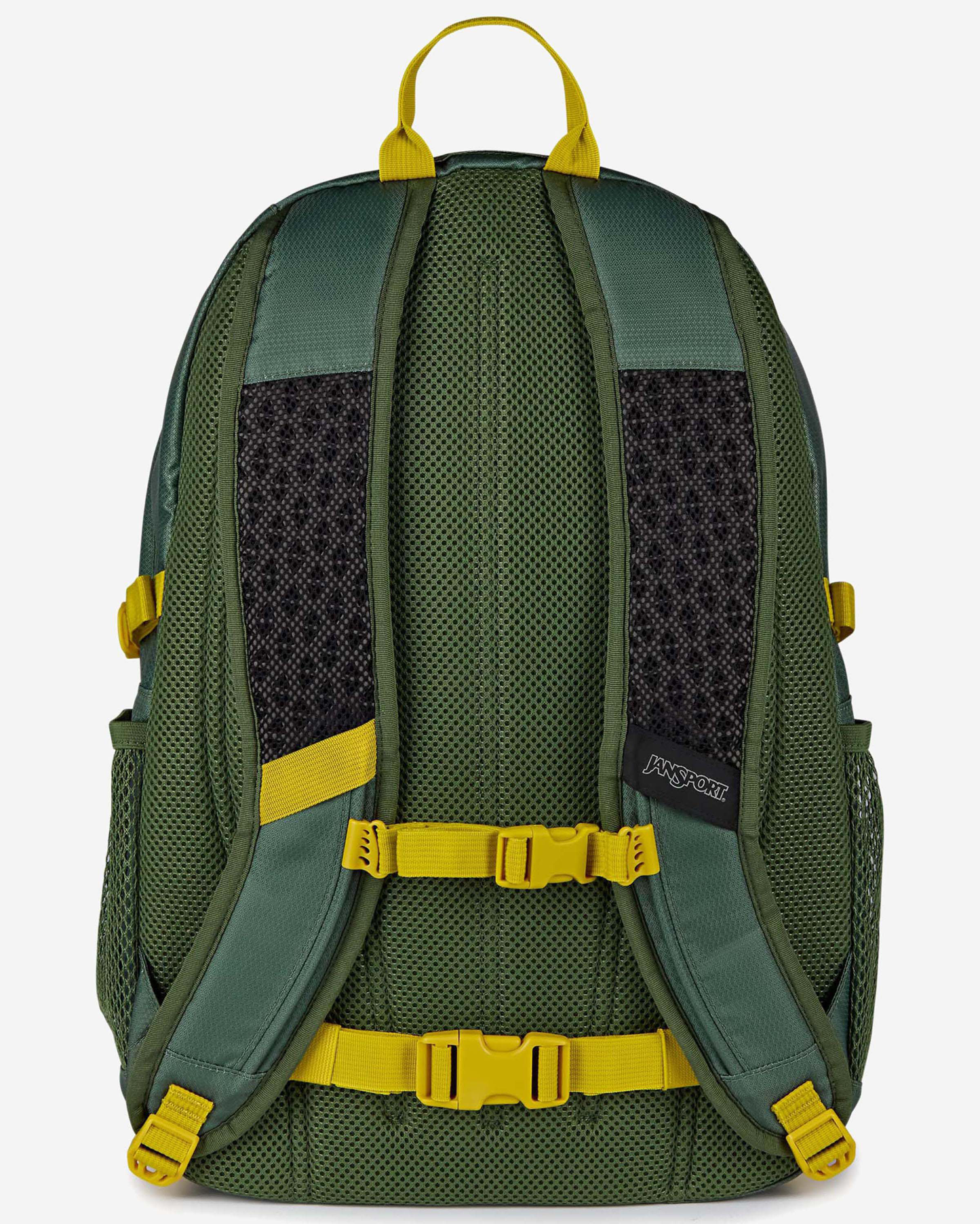 JanSport Agave Cargo Green Backpack