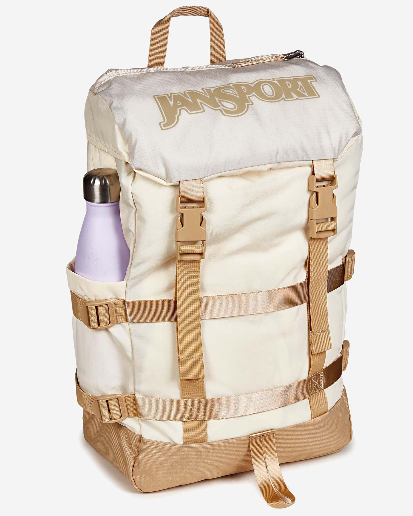 JanSport Skip Pack Moon Flower Backpack