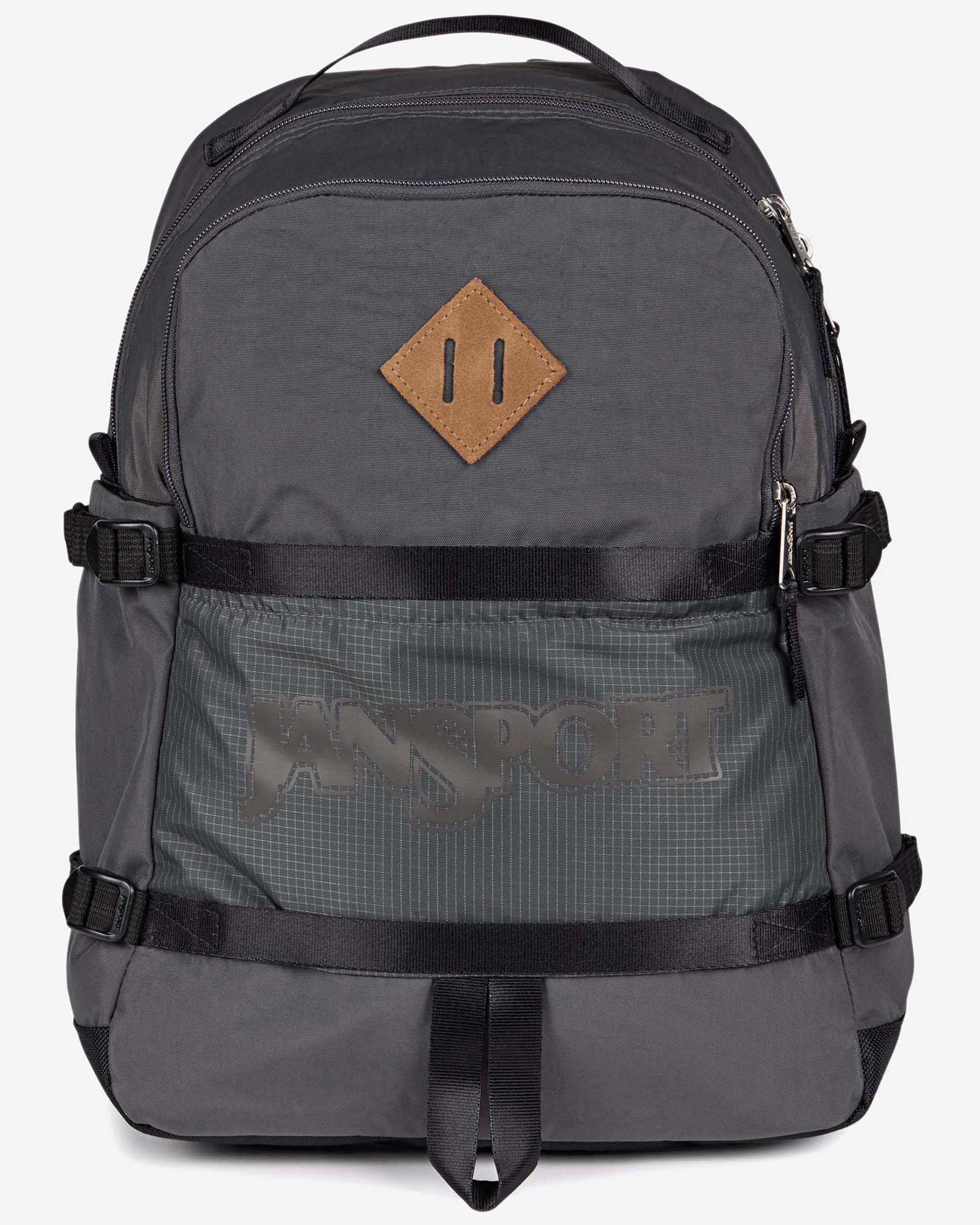 JanSport Small Seattle Pack Smokey Grit Backpack