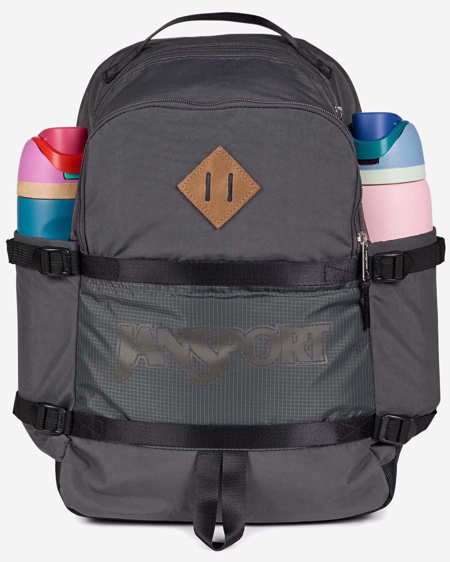 JanSport Small Seattle Pack Smokey Grit Backpack