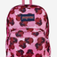JanSport Superbreak One Pop Art Digital Fuchsia Backpack