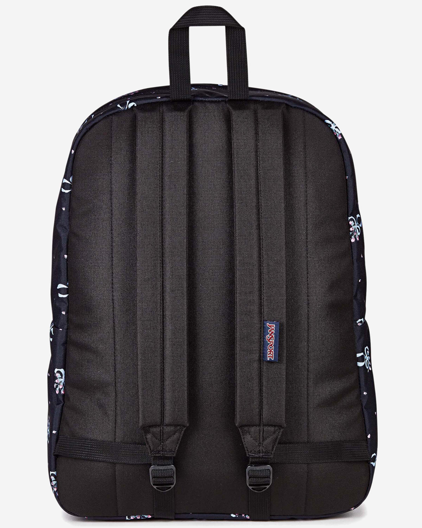 JanSport Superbreak One Pastel Petal Black Backpack