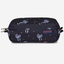 JanSport Large Accessory Pouch Pastel Petal Black Pouch