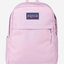 JanSport Metro Pack Lite Pink Ice Backpack