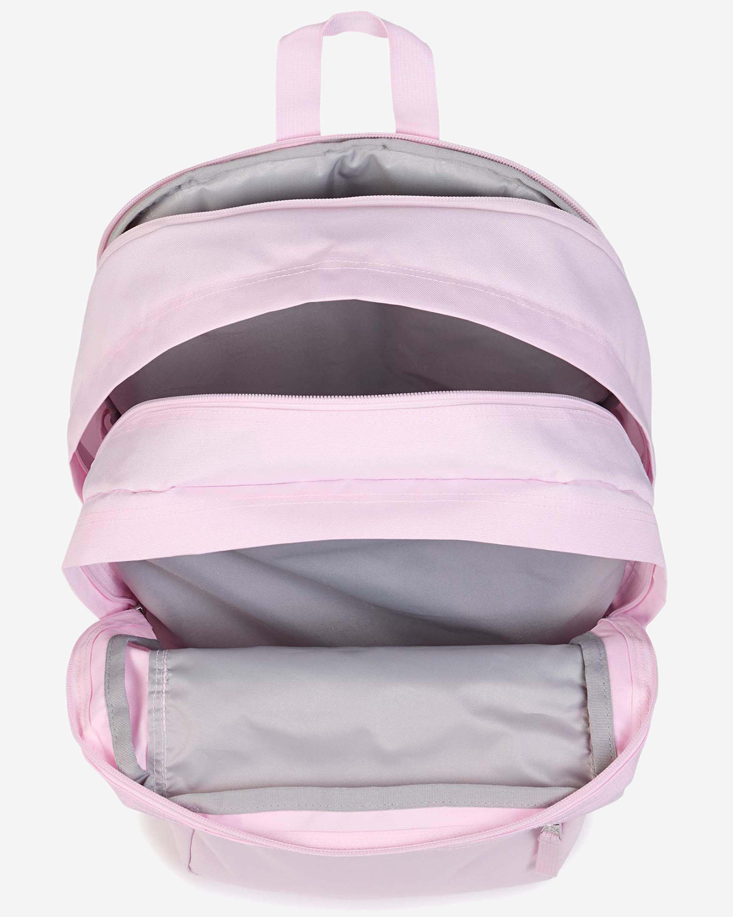 JanSport Big Student Pink Ice Backpack