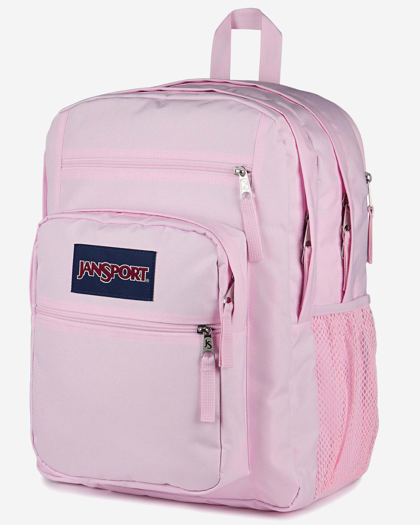 JanSport Big Student Pink Ice Backpack