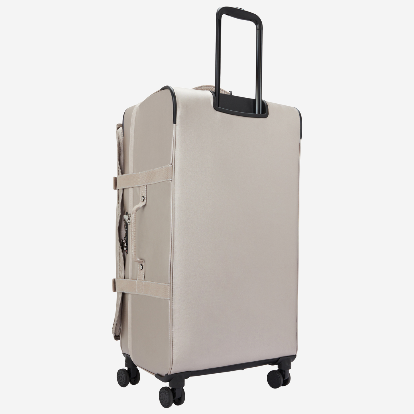 KIPLING Spontaneous L Metallic Glow Large wheeled luggage I7899-48I