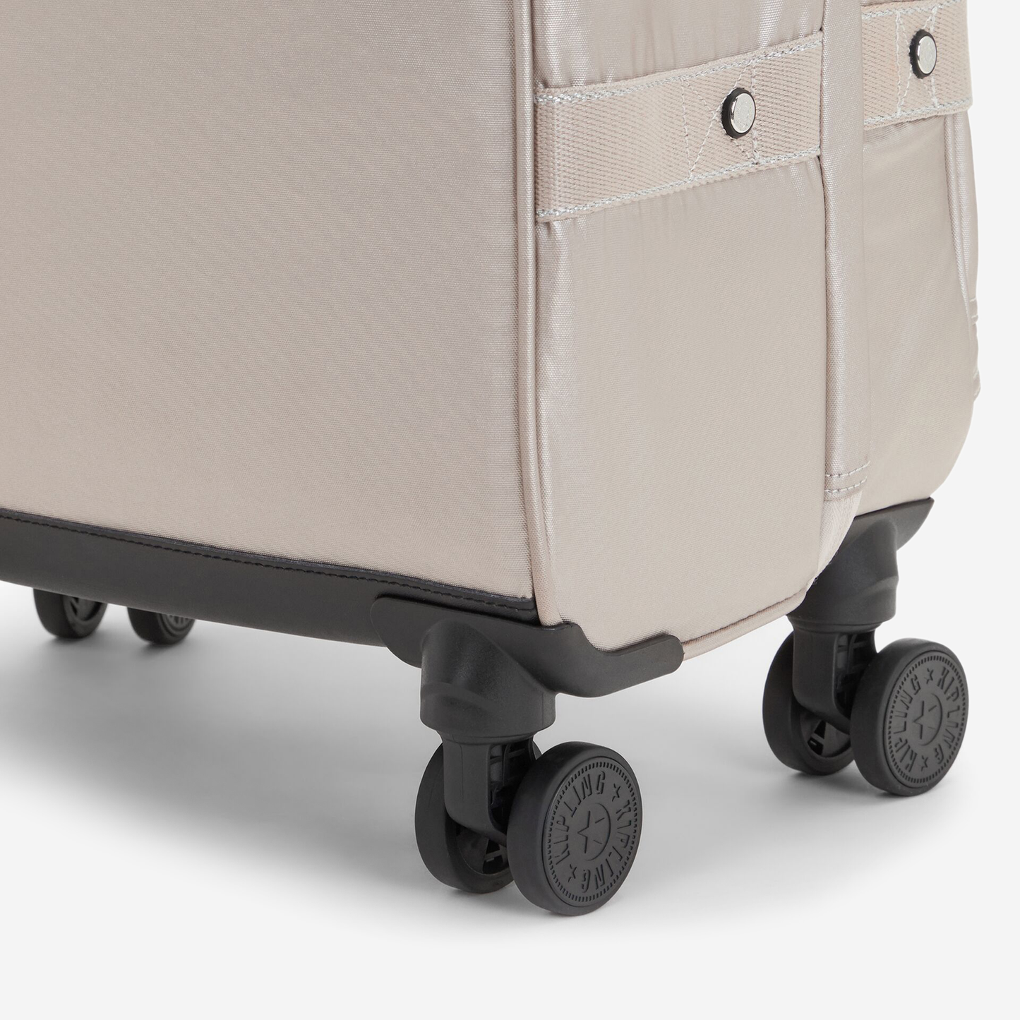 KIPLING Spontaneous M Metallic Glow Medium wheeled luggage I7883-48I