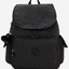 Kipling City Pack Signature Emb Medium Backpack 24681-K59