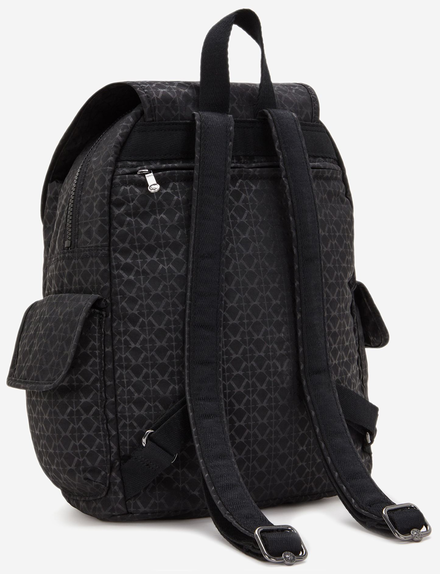 KIPLING City Pack Signature Emb Medium backpack 24681-K59