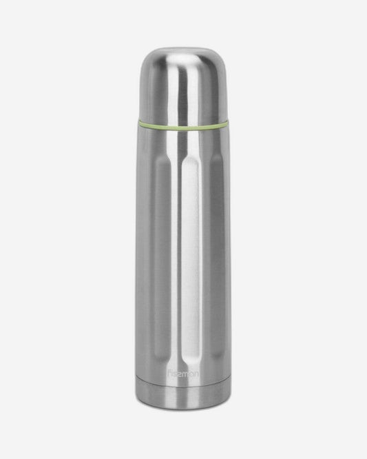 Fissman Double Wall Vacuum Flask 750 Ml Stainless Steel