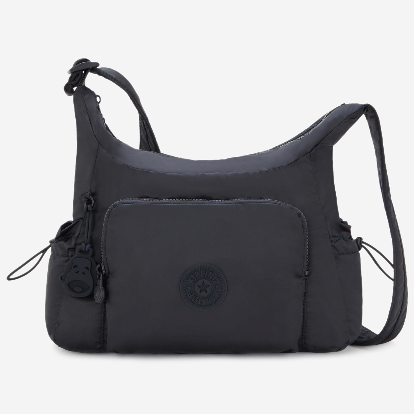 KIPLING Gabb S Simply Black Medium crossbody I6931-4RZ