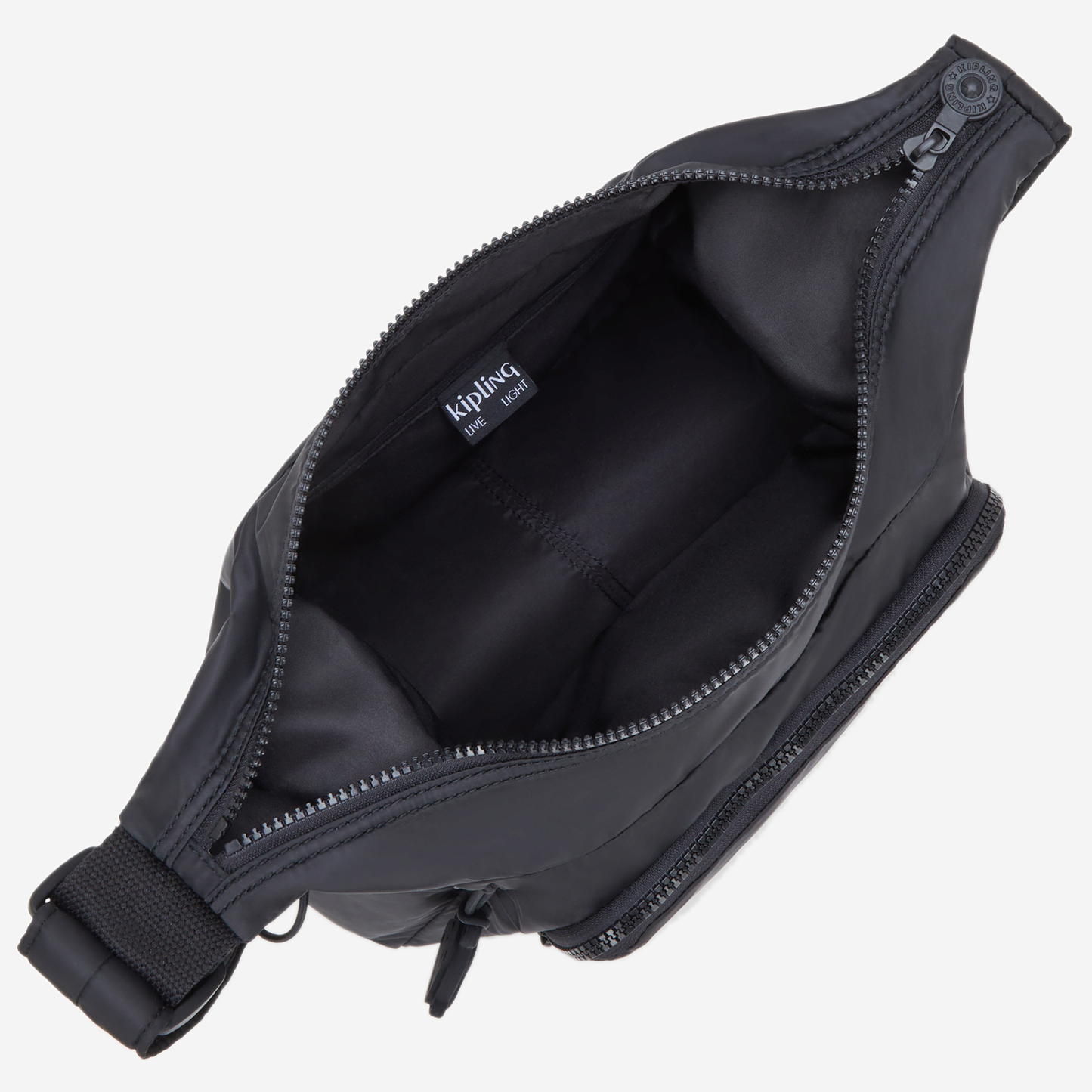 KIPLING Gabb S Simply Black Medium crossbody I6931-4RZ