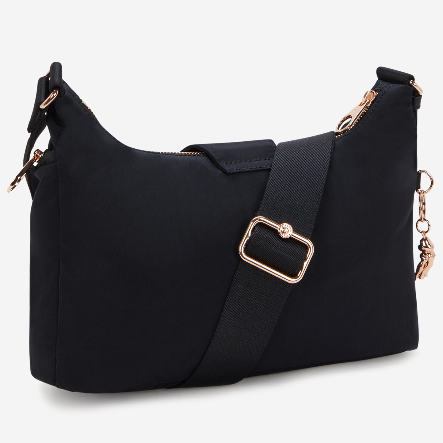 KIPLING Sera M Blck Rose Spice Medium crossbody I5107-62Q