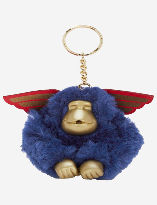 Kipling Wonder Woman Collectible Monkey Keychain