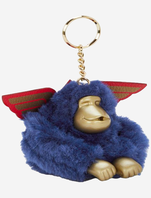 Kipling Wonder Woman Collectible Monkey Keychain