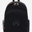 Kipling Delia Blck Rose Spice Medium Backpack I3540-62Q
