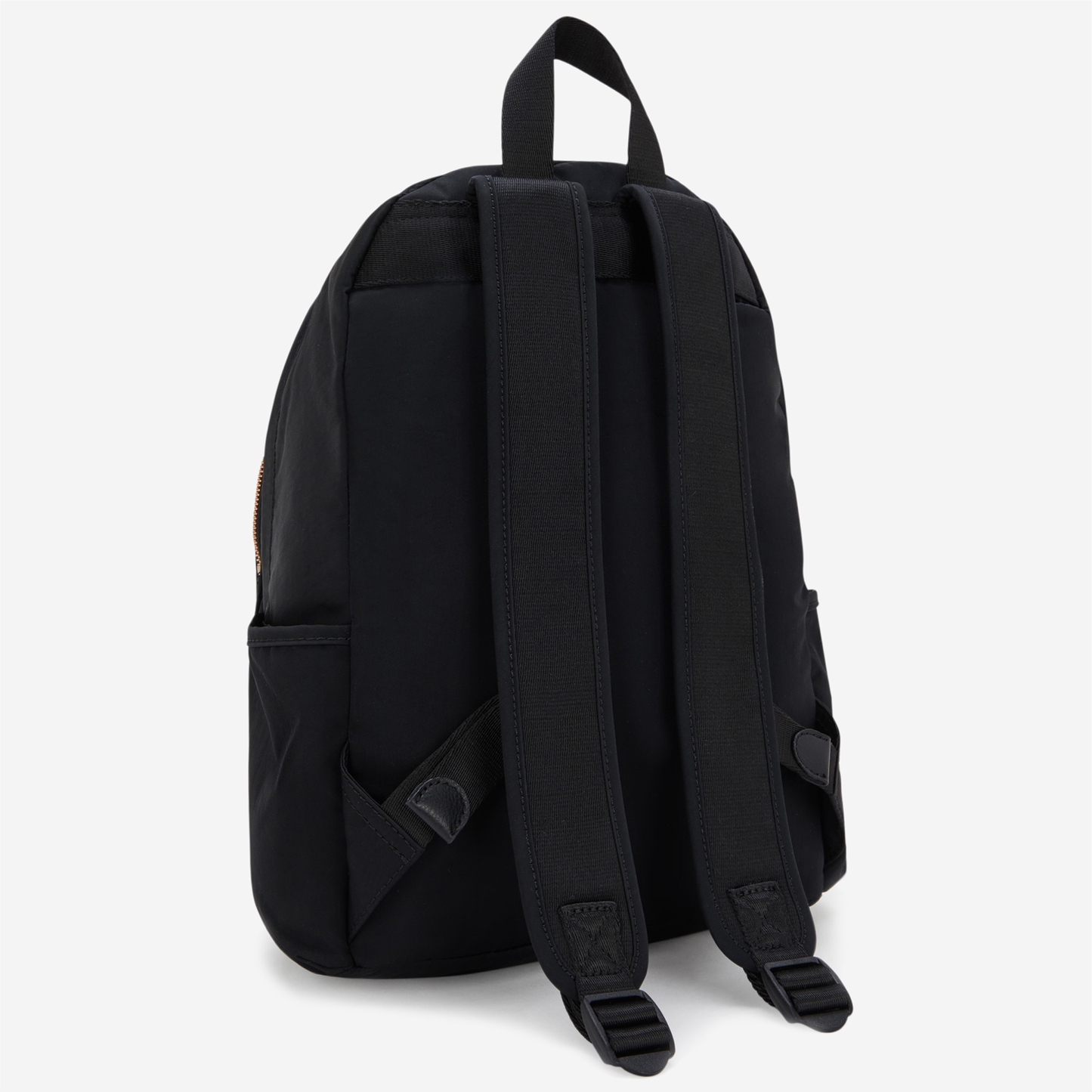 KIPLING Delia Blck Rose Spice Medium Backpack I3540-62Q