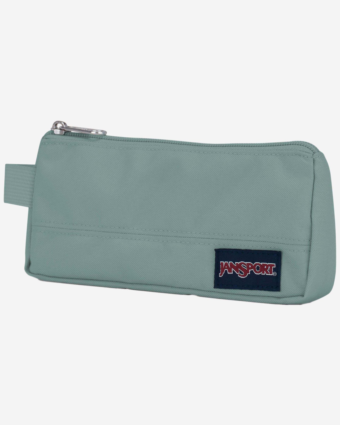 JanSport Basic Accessory Pouch Faded Sage Pouch