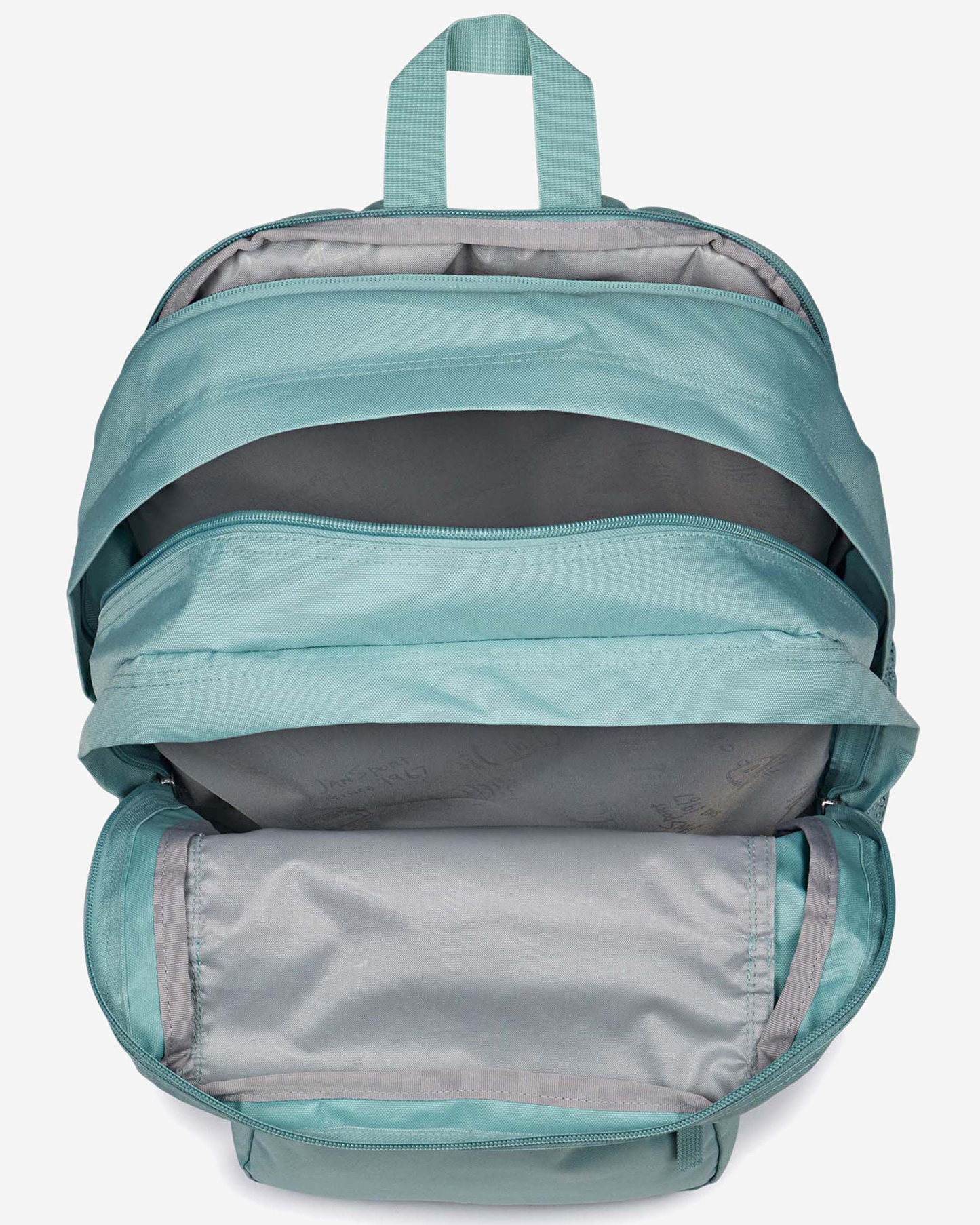 JanSport Big Student Faded Sage Backpack