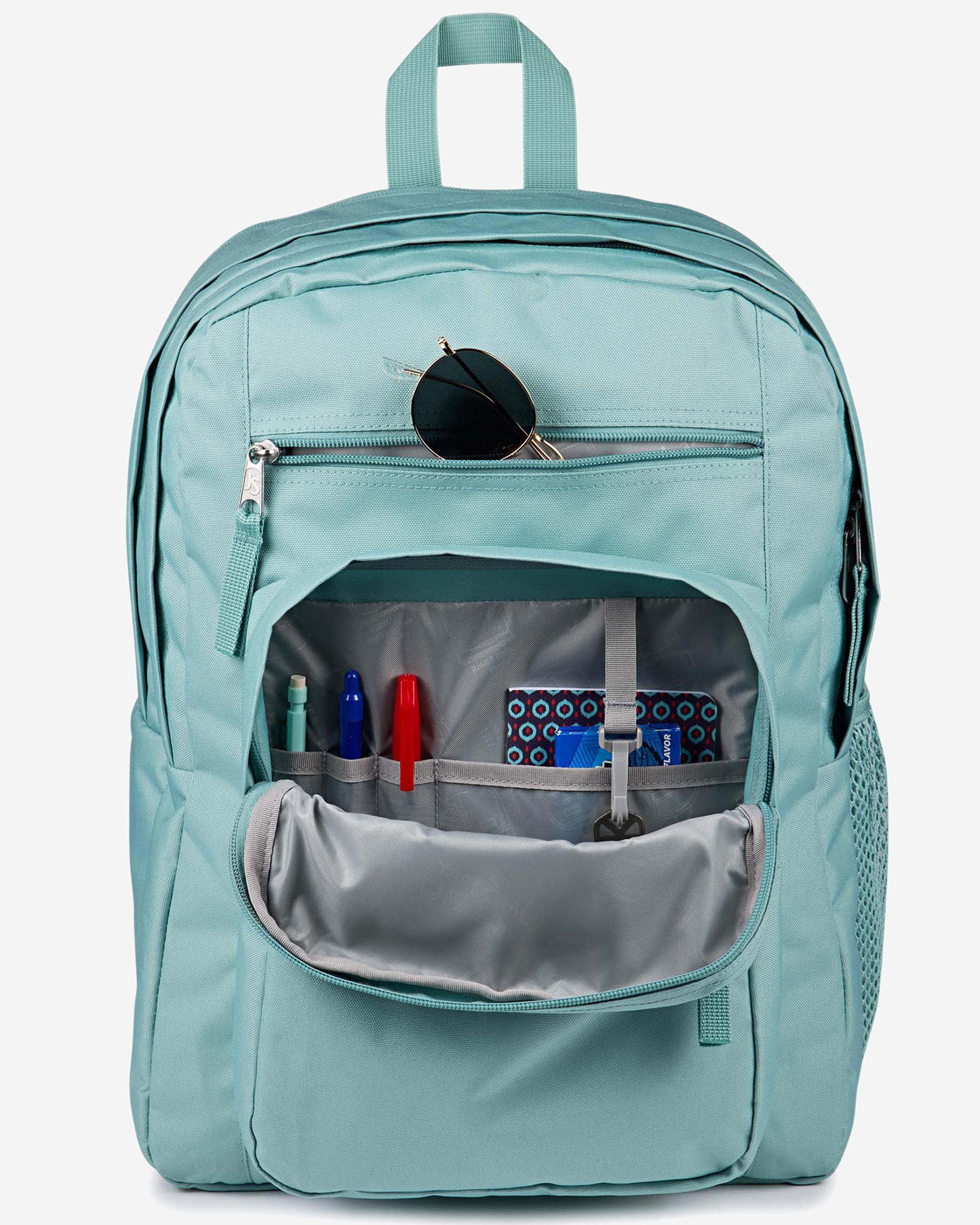 JanSport Big Student Faded Sage Backpack