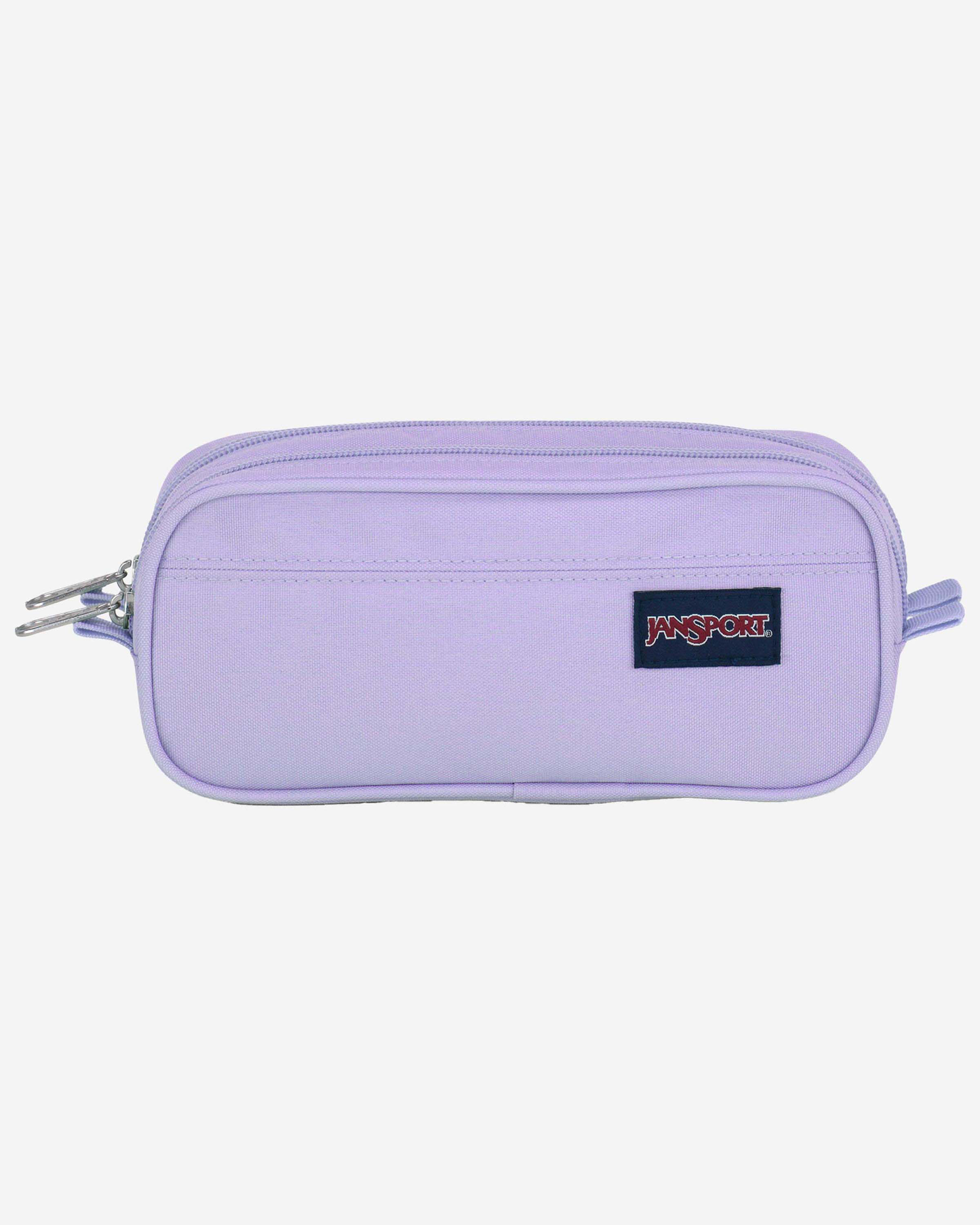 JanSport Large Accesssory Pouch Pastel Lilac Pouch