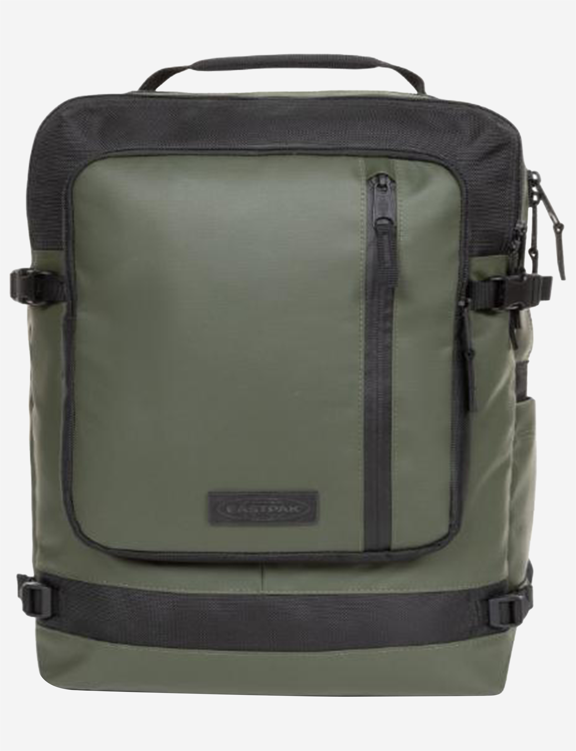 Eastpak Tecum L Cnnct Top Khaki Backpack