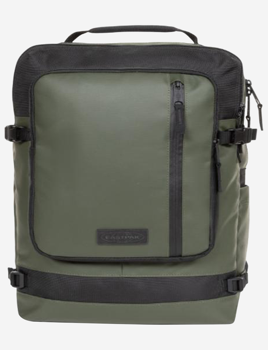 Eastpak Tecum L Cnnct Top Khaki Backpack