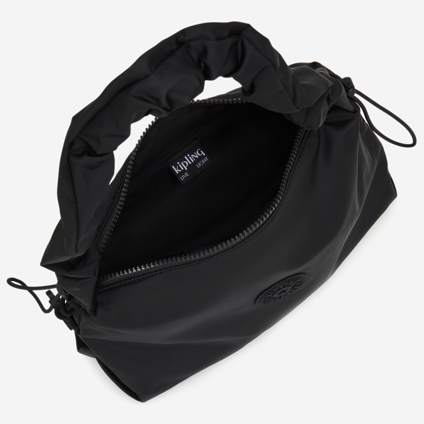 KIPLING Eleni M Simply Black Medium shoulderbag I8118-4RZ