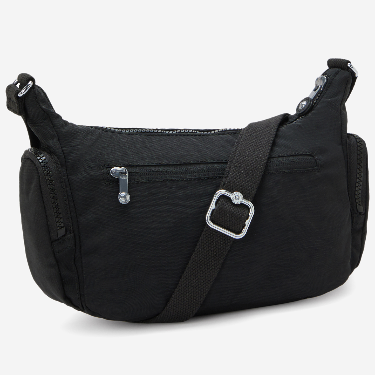 KIPLING Gabbette S Black Noir Small crossbody I8115-P39