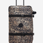 KIPLING Spontaneous M Wild Leopard Medium wheeled luggage I4556-6JP