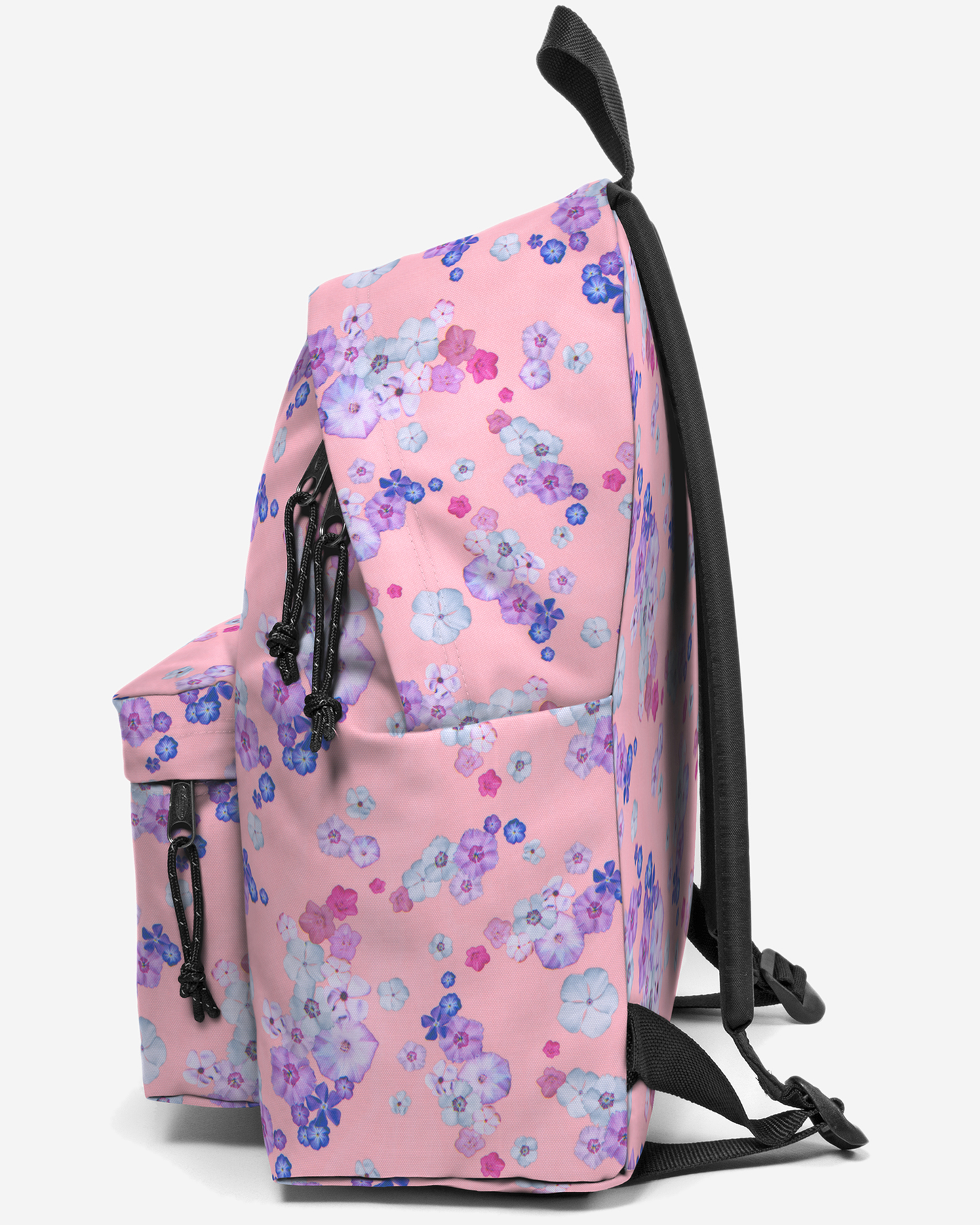 Eastpak Padded Pak'R Floralbloompink Backpack