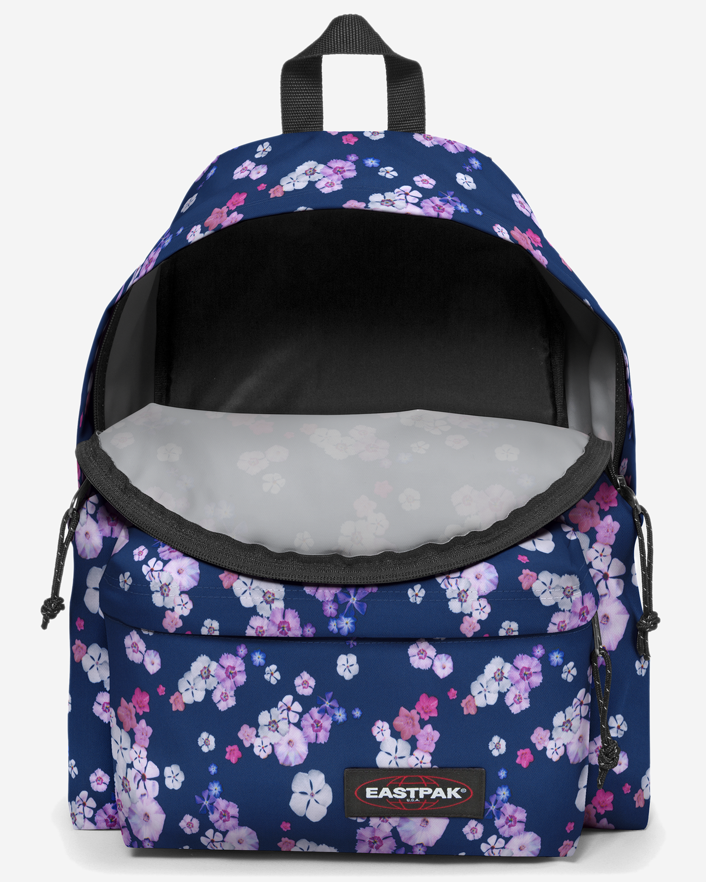 Eastpak Padded Pak'R Floralbloomnavy Backpack