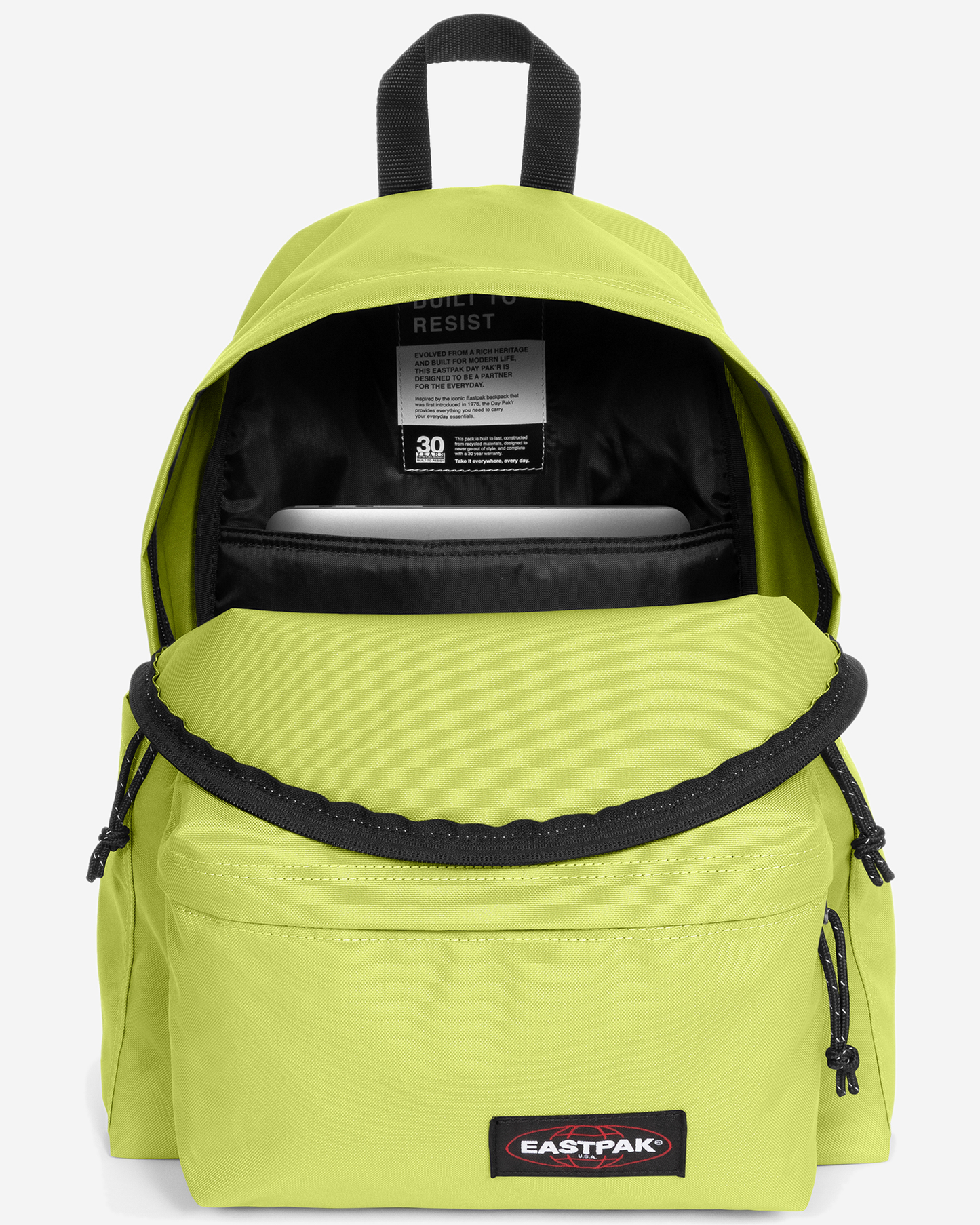 Eastpak Day Pak R Lemon Yellow Backpack