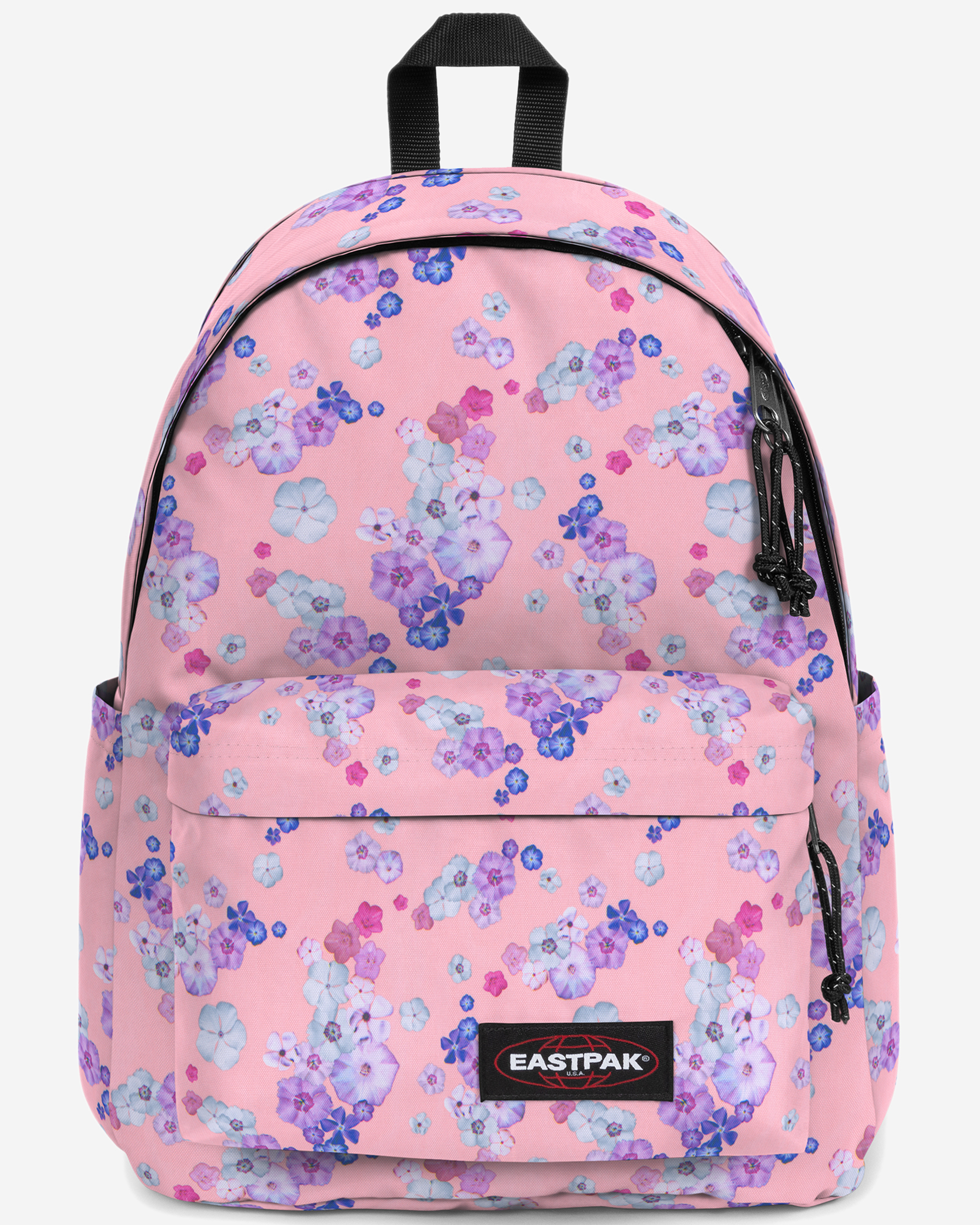 Eastpak Day Office Floralbloompink Backpack