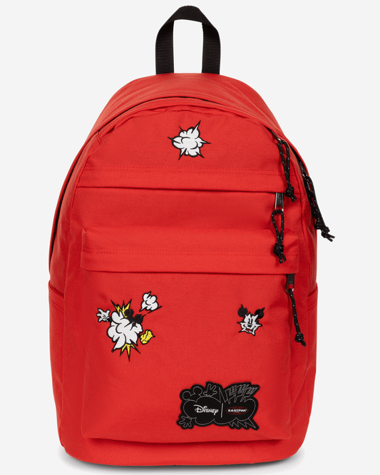 Eastpak Day Pak R Pro Mickey Patch Backpack