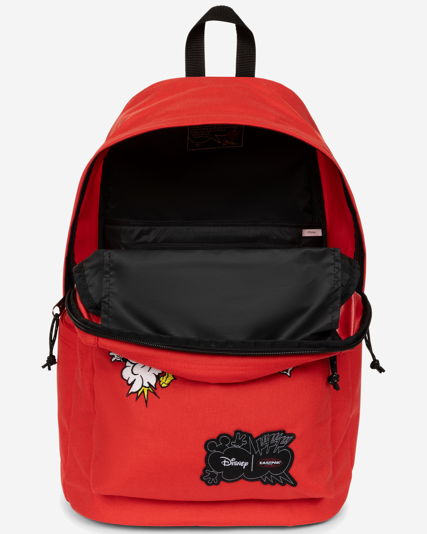 Eastpak Day Pak R Pro Mickey Patch Backpack