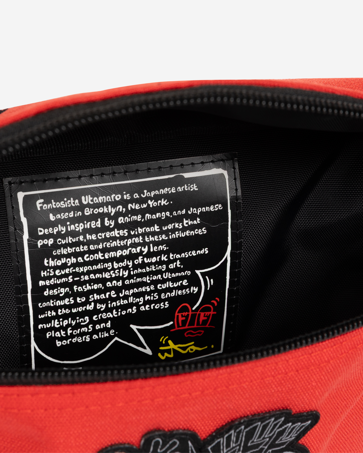 Eastpak Springer Mickey Patch Waistpack
