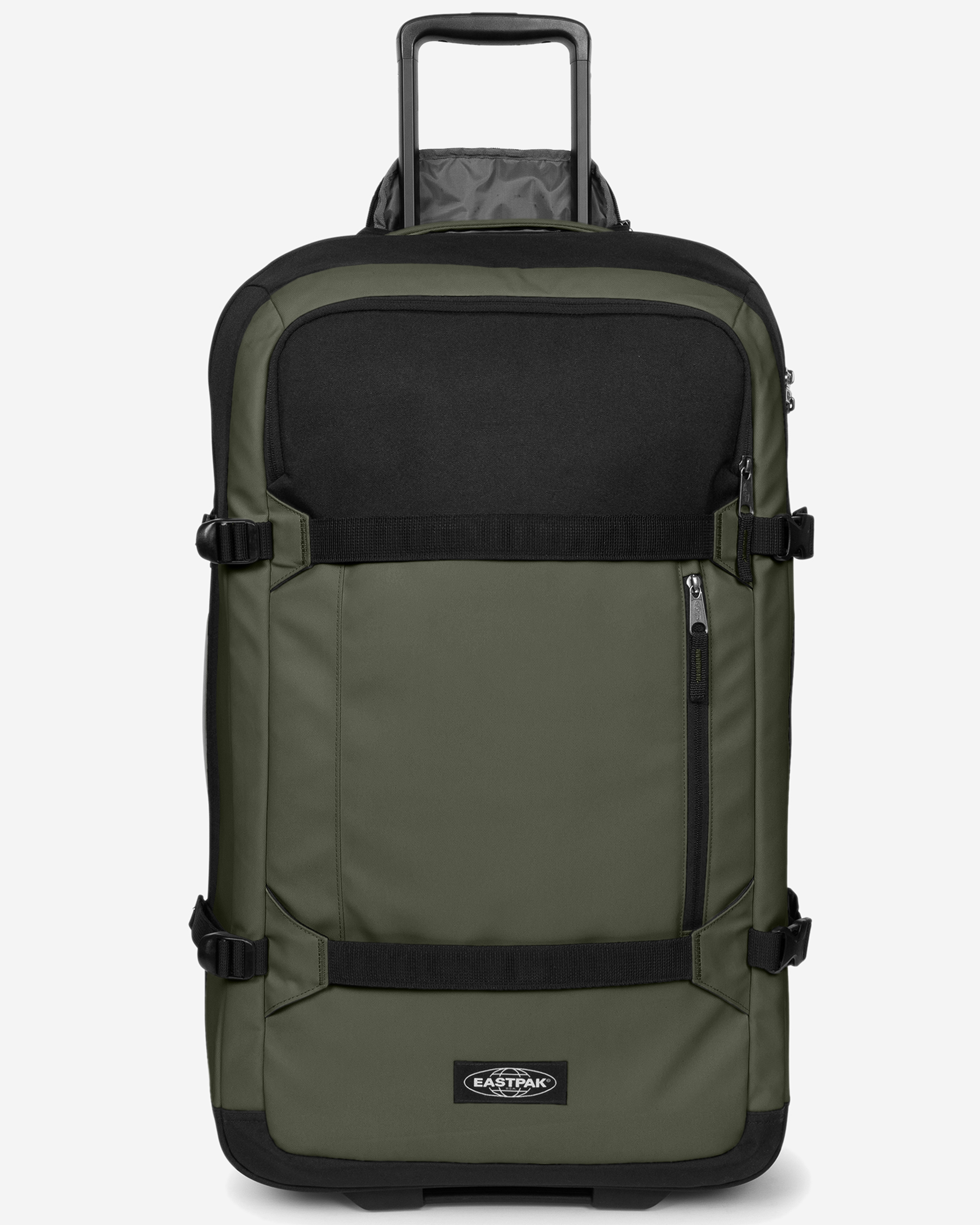 Eastpak Transit R Pro L Khaki Procoated Luggage