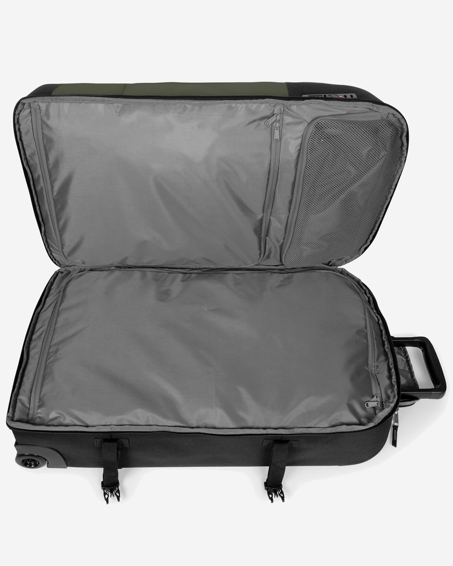 Eastpak Transit R Pro L Khaki Procoated Luggage