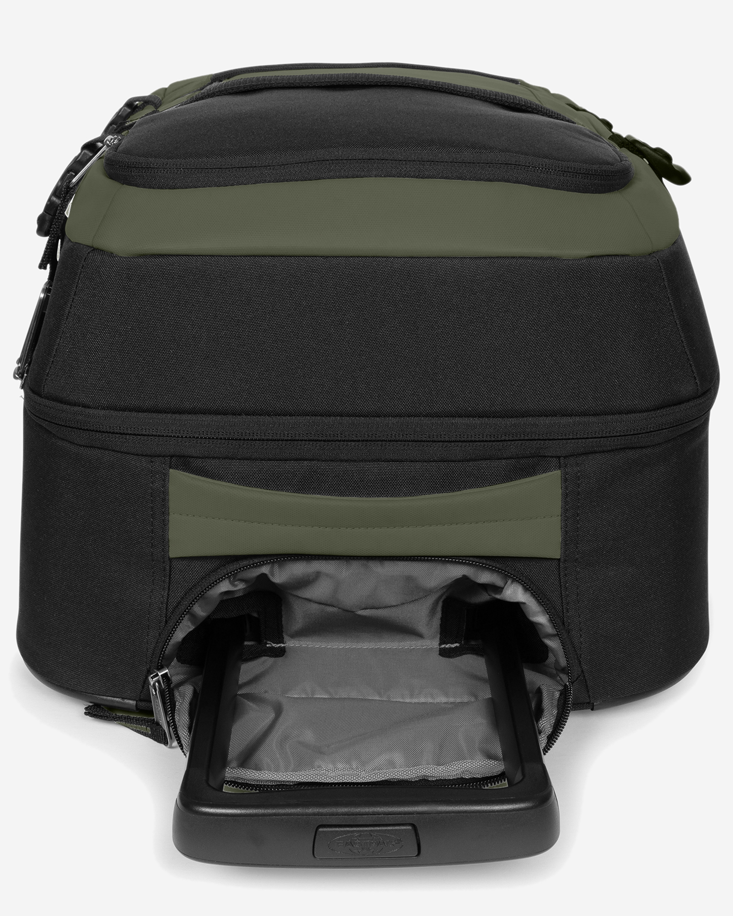 Eastpak Transit R Pro S Khaki Procoated Luggage