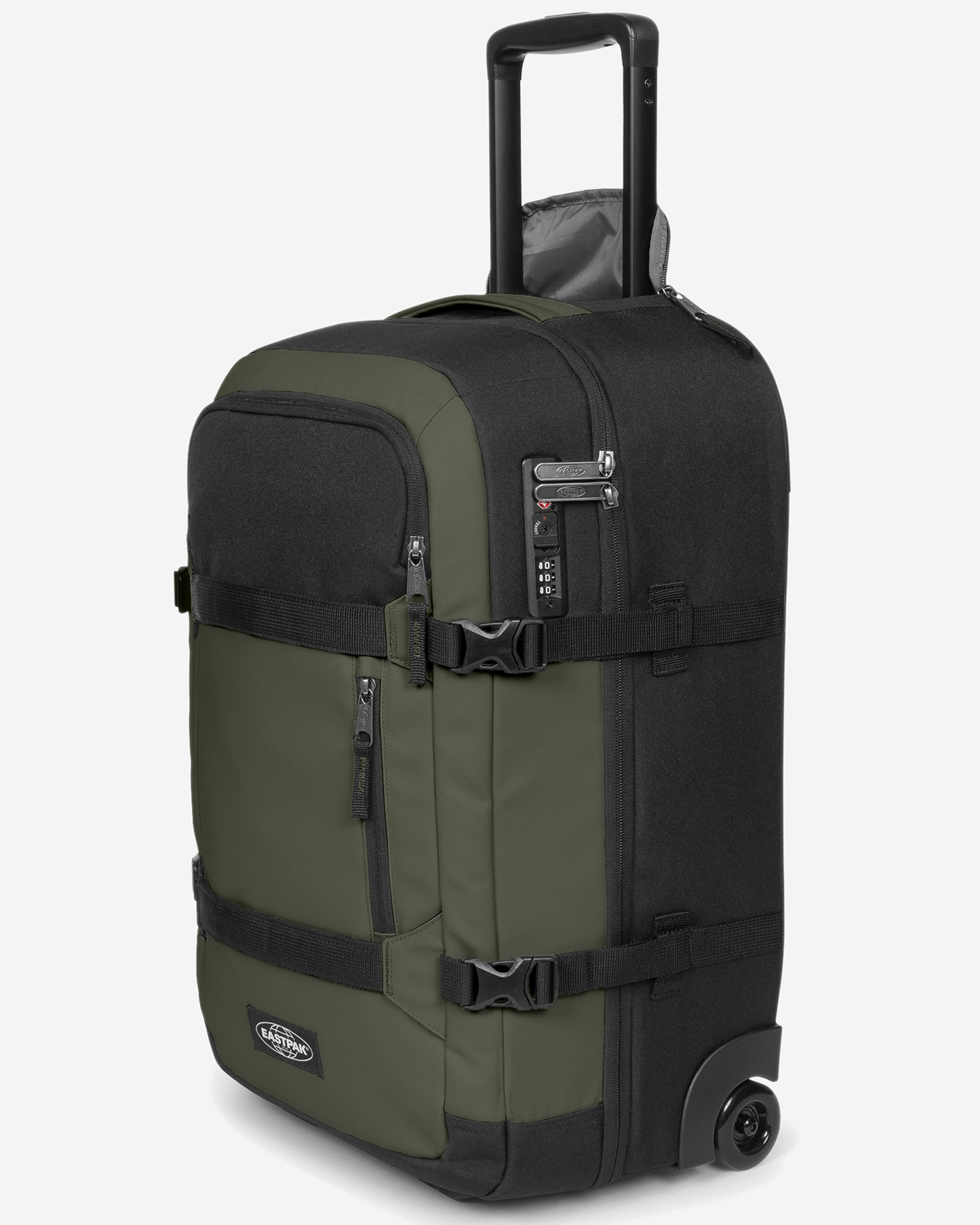 Eastpak Transit R Pro S Khaki Procoated Luggage